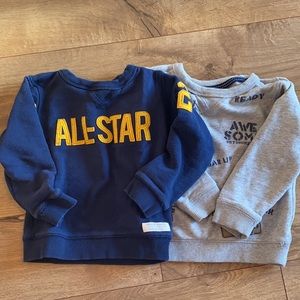 carter's boys 4T bundle